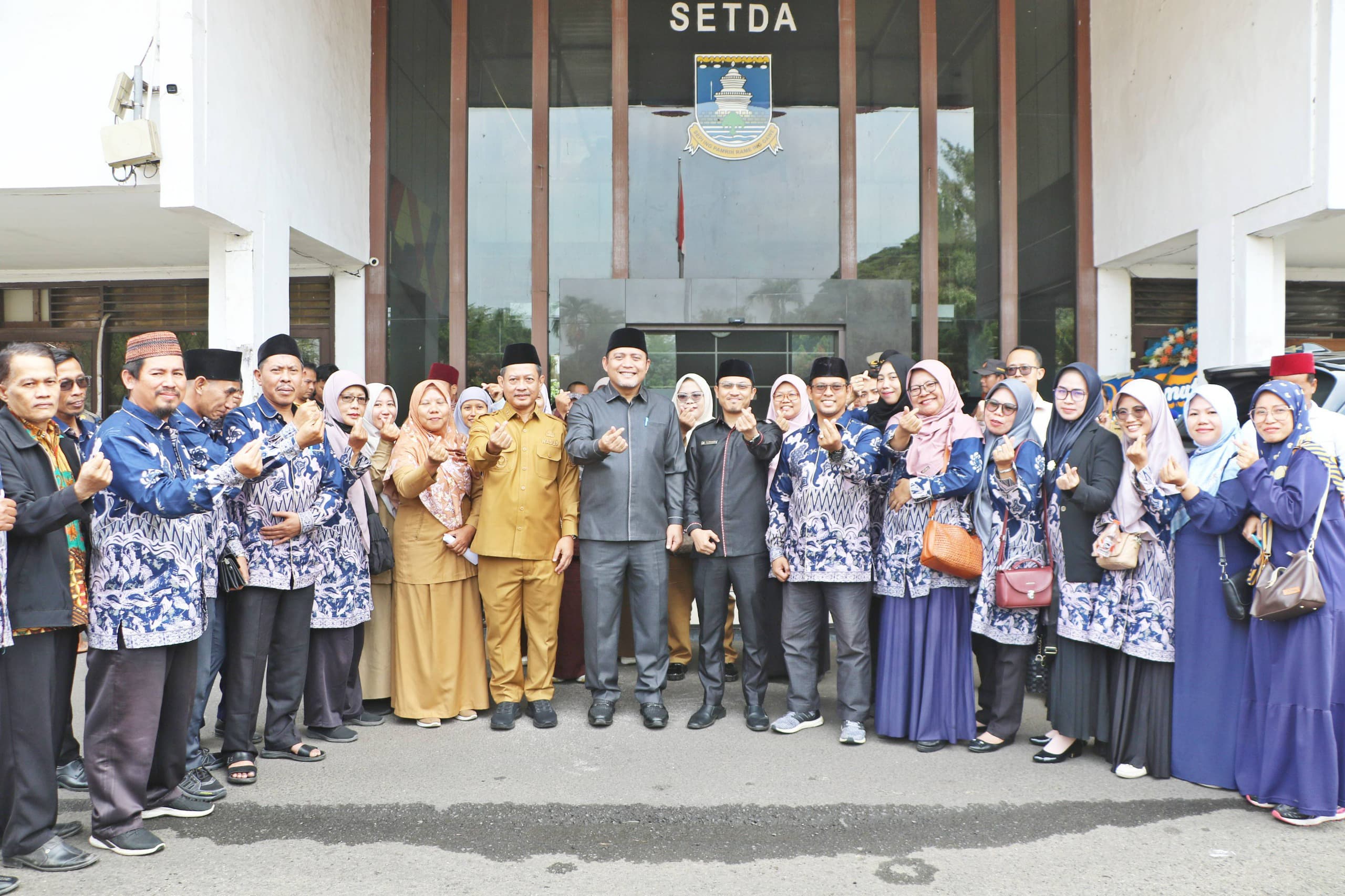 Pemkab Serang dan DPRD Sepakati Alokasi Insentif untuk 1.141 Guru SMP Swasta