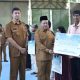 Pemkab Serang Serahkan Bantuan 497 Unit Rumah Tidak Layak Huni