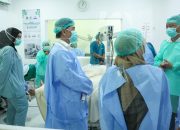 Wagub Banten Buka Operasi Katarak Gratis untuk 100 Mustahik di Pandeglang