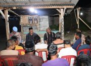 Kapolres Serang Ajak Warga Perkuat Kamtibmas Lewat Ngariung Iman Ngariung Aman