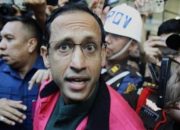 Nadiem Makarim Resmi Jadi Tersangka Korupsi Pengadaan Laptop Rp9,3 Triliun