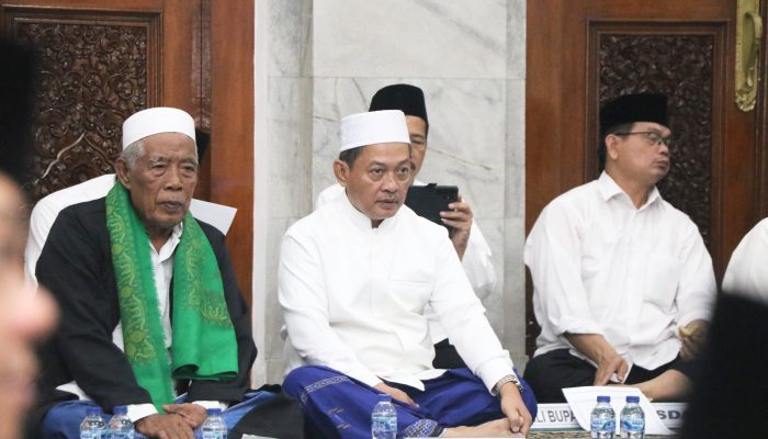 Peringati Maulid Nabi Muhammad Saw, Pemkab Serang Gelar Istighosah