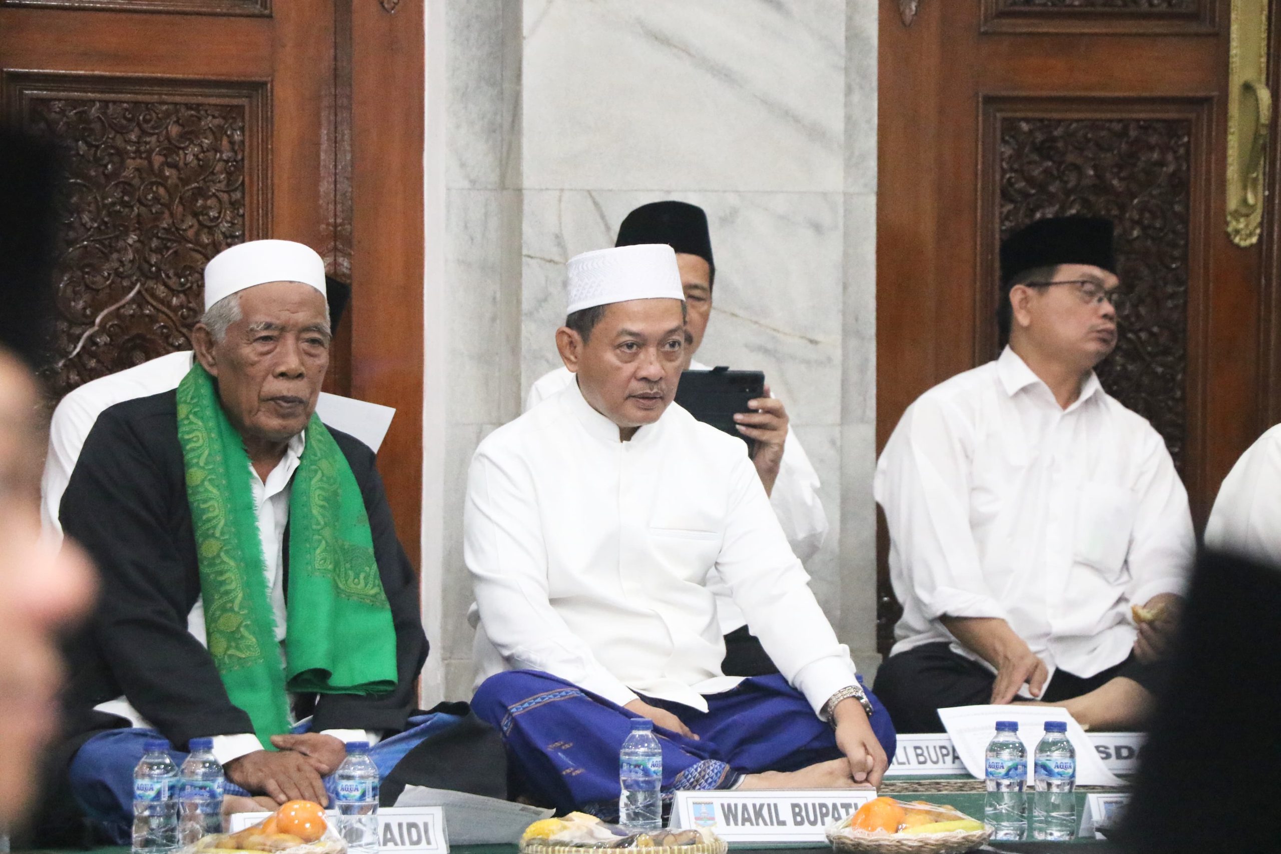 Peringati Maulid Nabi Muhammad Saw, Pemkab Serang Gelar Istighosah