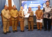 Pemprov Banten Ajak Pemkab Serang Dukung Penguatan Bank Banten