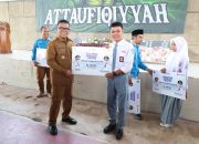 Gubernur Banten Pastikan Program Sekolah Gratis Berjalan di Serang