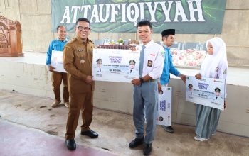 Gubernur Banten Pastikan Program Sekolah Gratis Berjalan di Serang