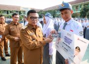 Program Sekolah Gratis Tahap Kedua Ditargetkan Rampung Akhir September