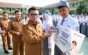 Program Sekolah Gratis Tahap Kedua Ditargetkan Rampung Akhir September