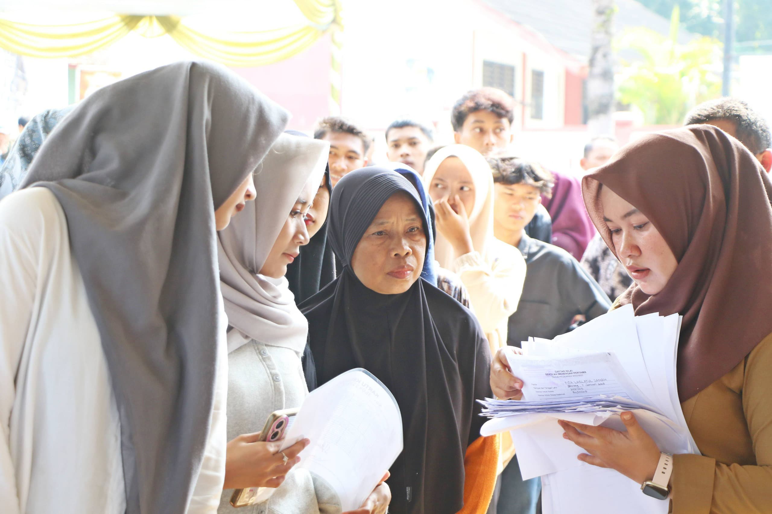 Disdukcapil Serang Gelar Gebyar Adminduk, Ribuan Warga Antusias Urus Dokumen Kependudukan