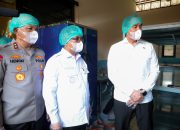 BNN Resmikan Satuan Pelayanan Pemenuhan Gizi di Serang, Libatkan Mantan Penyalahguna Narkoba