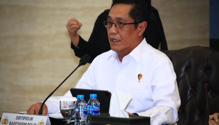 Bareskrim Polri Telusuri Mastermind dan Pendana di Balik Kerusuhan Agustus 2025