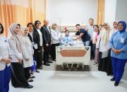 Disdukcapil Serang Gandeng RS Bethsaida Perluas Program Balung Anak