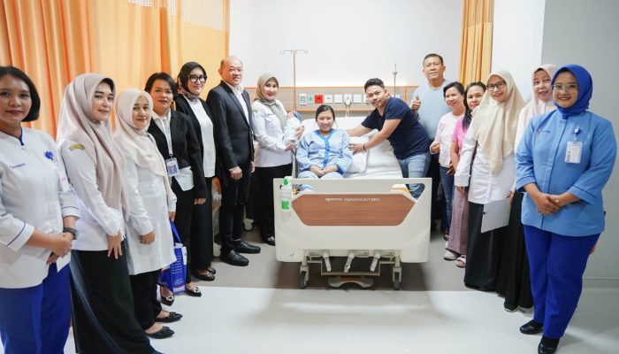 Disdukcapil Serang Gandeng RS Bethsaida Perluas Program Balung Anak