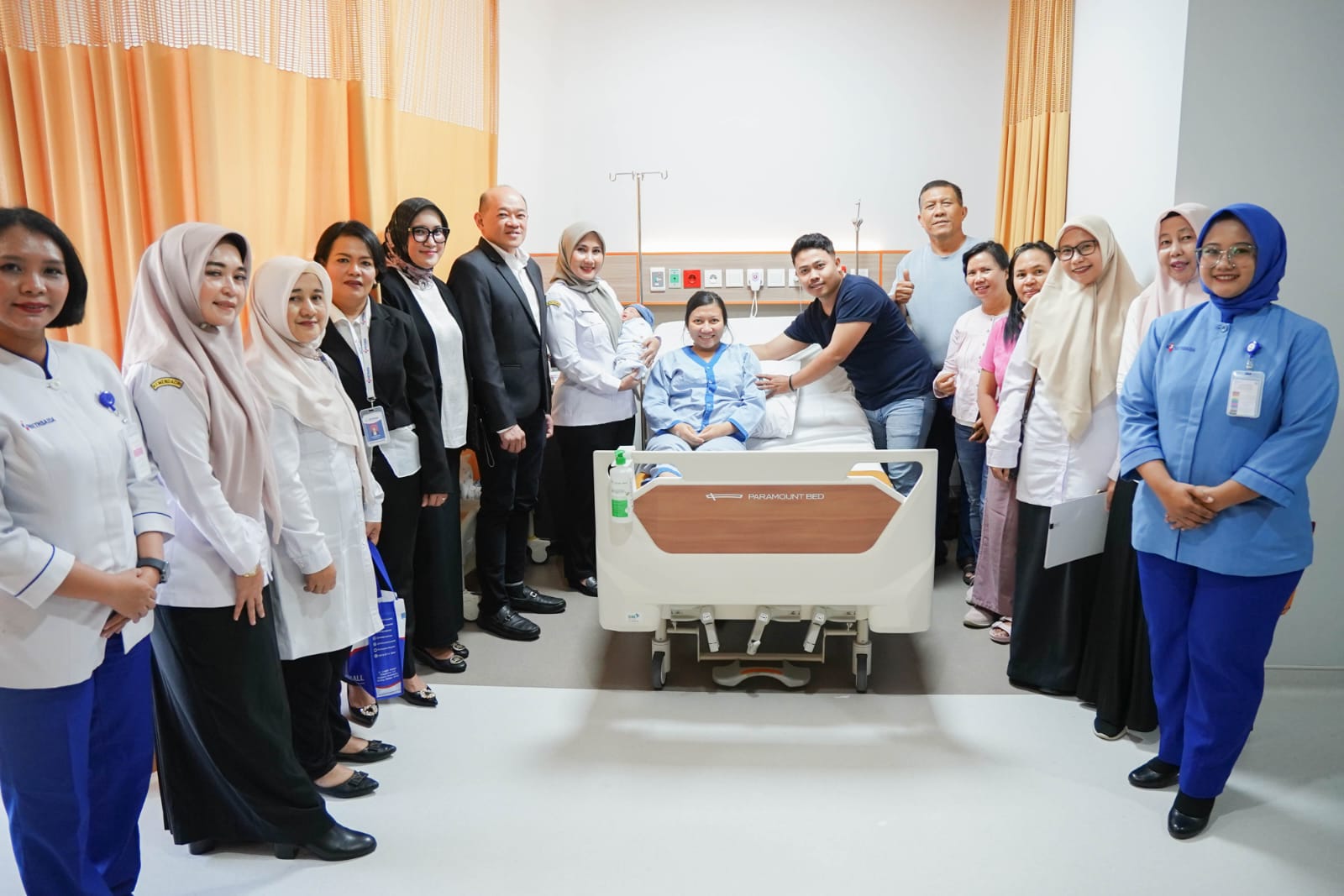 Disdukcapil Serang Gandeng RS Bethsaida Perluas Program Balung Anak