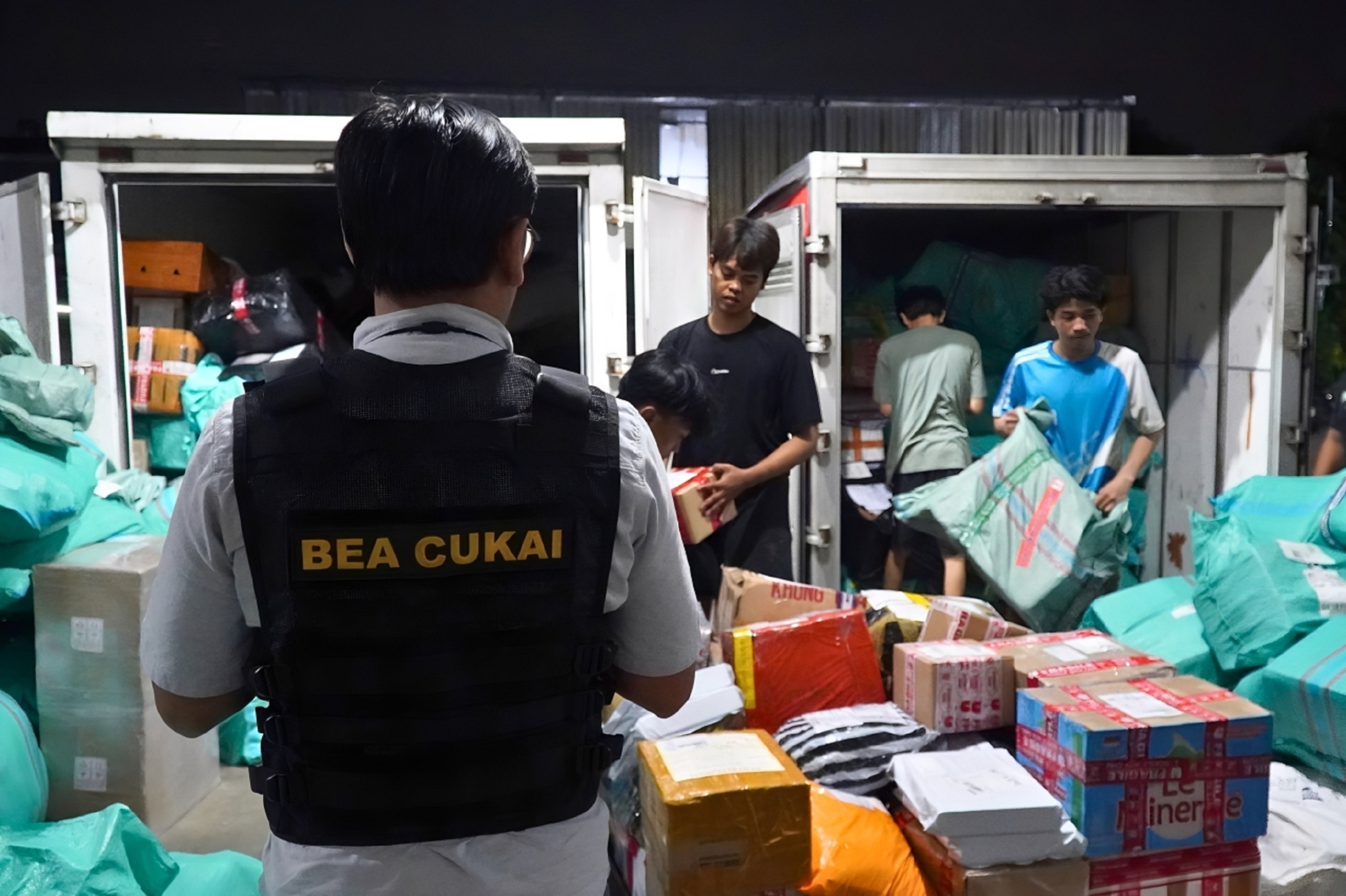 Sinergi Bea Cukai Banten dan PJT, Upaya Bersama Lawan Rokok Ilegal