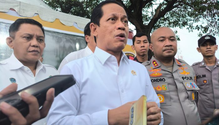 Satgas Perketat Pengendalian Kawasan Industri Modern Cikande Akibat Cemaran Cesium-137