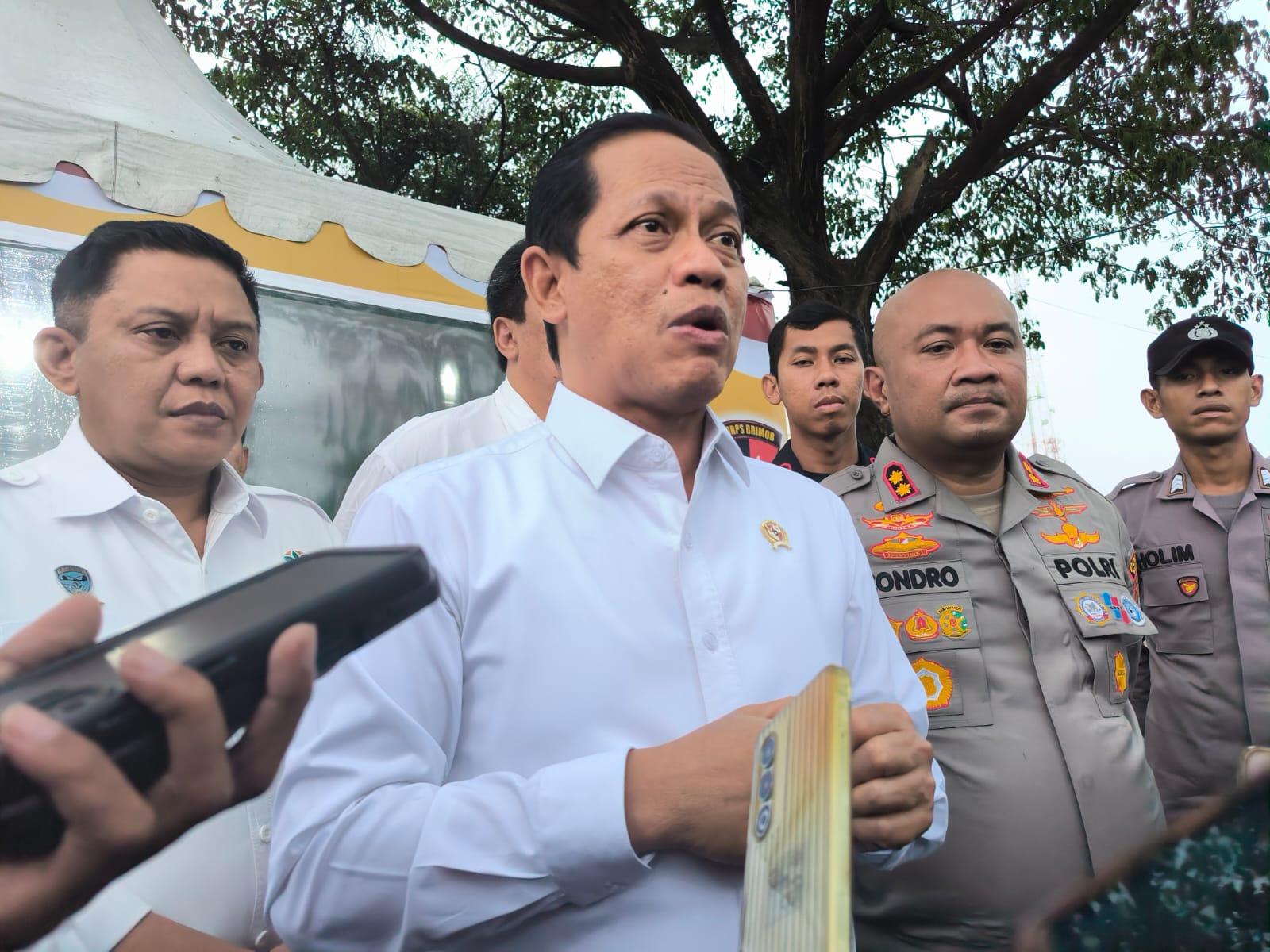 Satgas Perketat Pengendalian Kawasan Industri Modern Cikande Akibat Cemaran Cesium-137