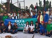Pemuda Lintas Agama di Serang Gelar Doa Bersama untuk Perdamaian Indonesia