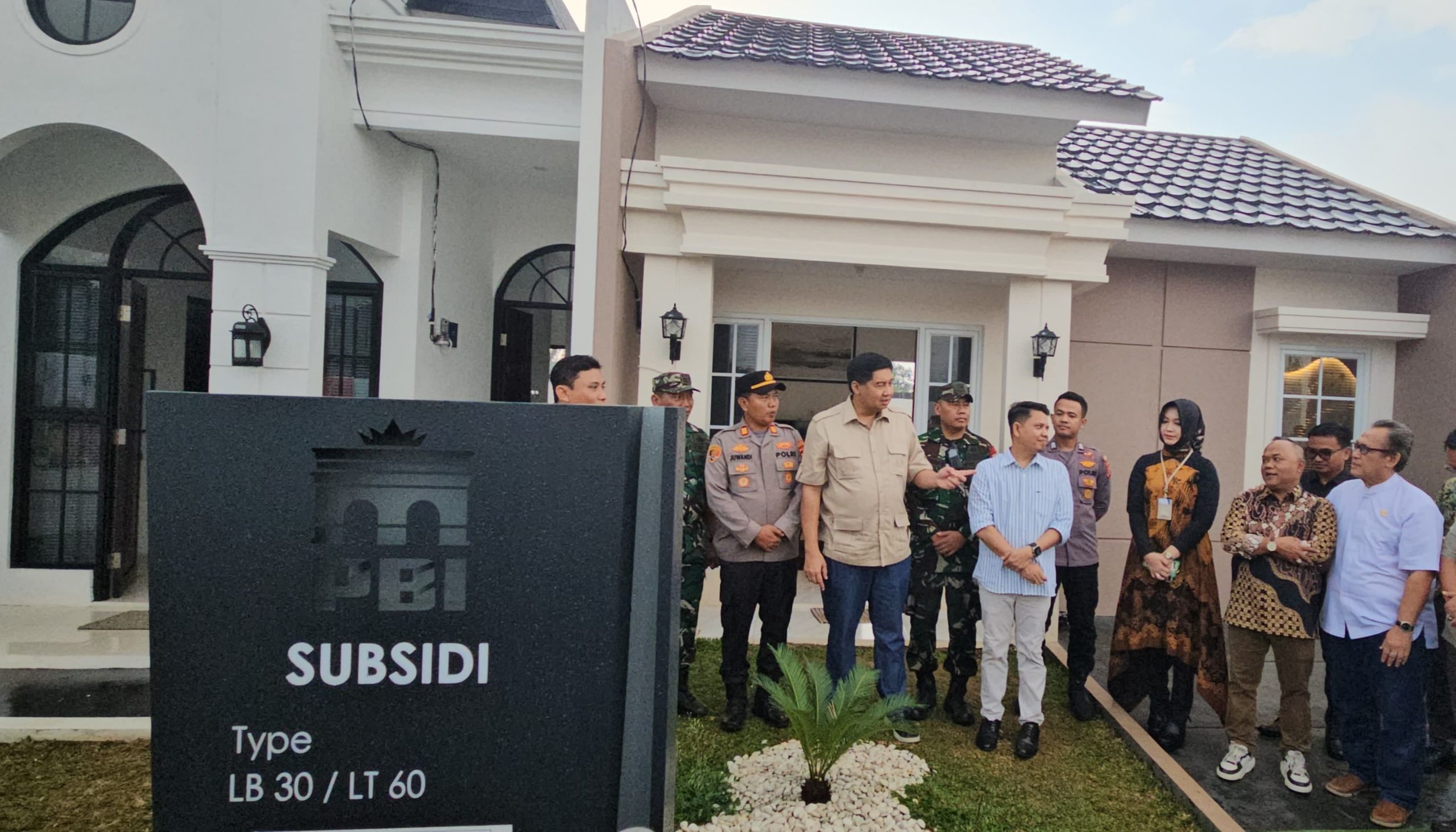 Maruarar Ajak Anak Muda Jadi Pengembang Perumahan, Bisa Buka Lapangan Kerja 