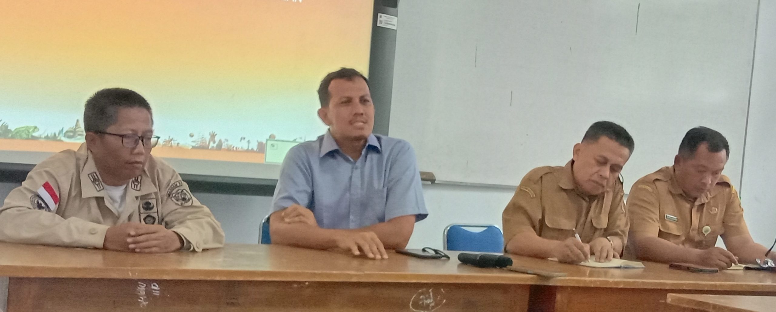 SMAN 1 Kota Serang Tegaskan Fasilitasi Mediasi Kasus Dugaan Pemukulan