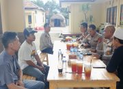 AKBP Condro Sasongko Gelar Ngariung Iman Ngariung Aman, Fasilitasi Mediasi Kasus Kecelakaan