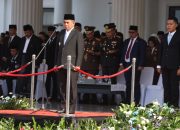Pemprov Banten Gelar Upacara Peringatan Hari Kesaktian Pancasila di KP3B