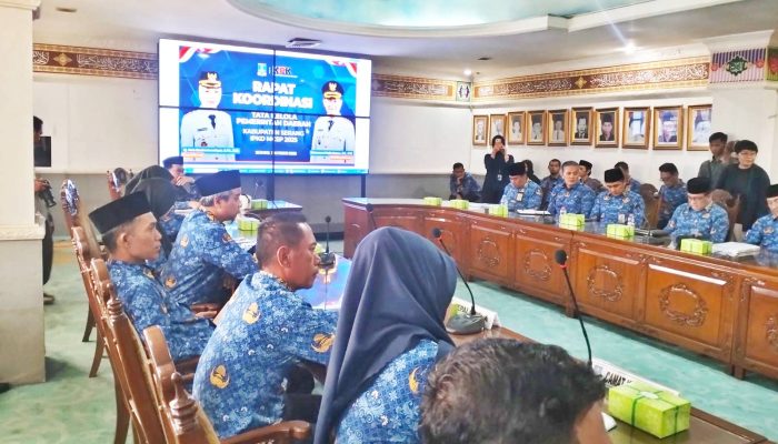 KPK Dukung Bupati Serang Ratu Zakiyah Wujudkan Pemerintahan yang Bersih