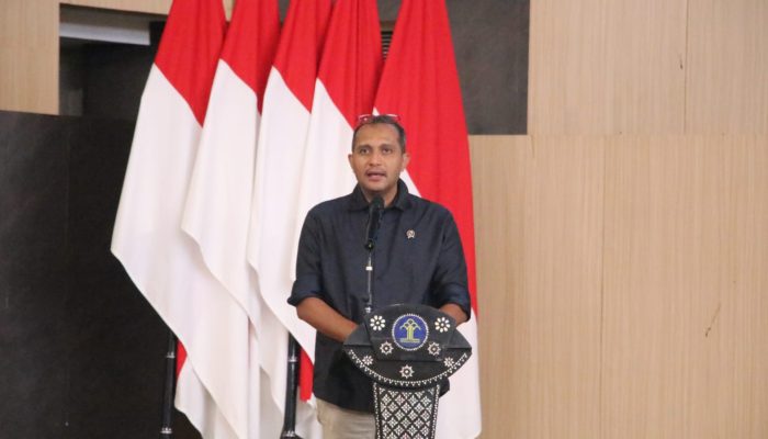 Wamenkum Sosialisasikan KUHP Baru, Dorong Paradigma Humanis dalam Hukum Pidana