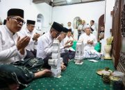 Rangkaian HUT Ke-25 Provinsi Banten, Gubernur Andra Soni Ziarah ke Makam Sultan Maulana Hasanuddin