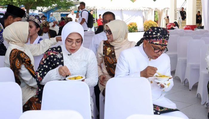 Festival Kuliner Meriahkan HUT ke-25 Provinsi Banten, Sajikan 27 Jajanan Khas Daerah