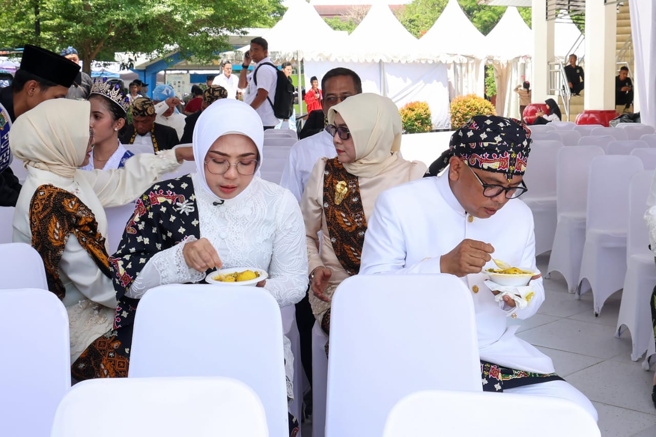 Festival Kuliner Meriahkan HUT ke-25 Provinsi Banten, Sajikan 27 Jajanan Khas Daerah