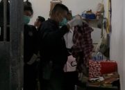 Lapas Kelas IIA Serang Gelar Razia Gabungan untuk Perkuat Keamanan