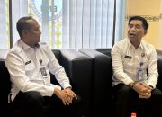 Lapas Serang dan BNNP Banten Teken MoU Rehabilitasi Warga Binaan
