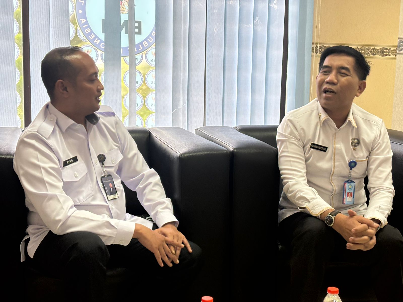 Lapas Serang dan BNNP Banten Teken MoU Rehabilitasi Warga Binaan