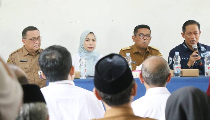 Bupati Serang Pastikan Warga di Zona Merah Radiasi Cs-137 Akan Direlokasi ke Tempat Aman