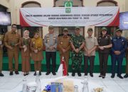 Dalam Suasana Santai Korem 064/MY Gelar Coffee Morning Perkuat Sinergi Pembangunan Banten 