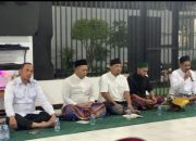 Lapas Kelas IIA Serang Gelar Aksi Kamisan, Perkuat Pembinaan Spiritual Warga Binaan
