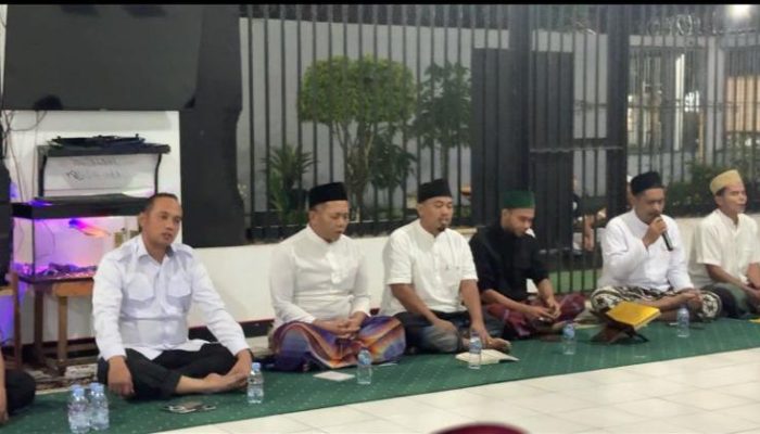 Lapas Kelas IIA Serang Gelar Aksi Kamisan, Perkuat Pembinaan Spiritual Warga Binaan
