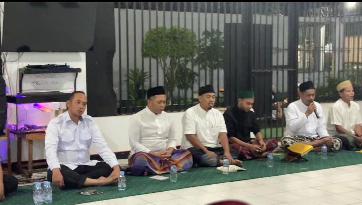 Lapas Kelas IIA Serang Gelar Aksi Kamisan, Perkuat Pembinaan Spiritual Warga Binaan