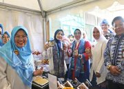 Ratu Zakiyah Minta Dekranasda Jadikan Produk Lokal Naik Kelas