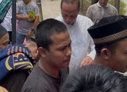 Kalapas Serang, Jumat Berkah Jadi Momen Kebersamaan dengan Warga Binaan