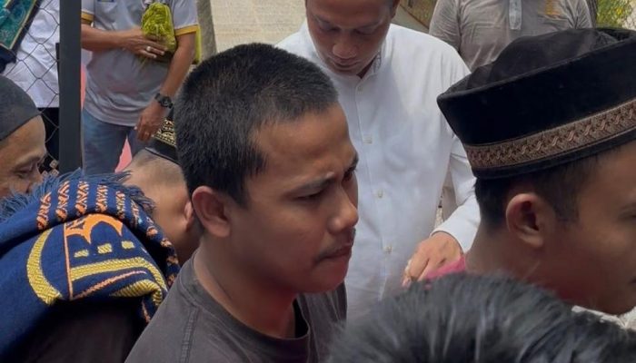 Kalapas Serang, Jumat Berkah Jadi Momen Kebersamaan dengan Warga Binaan