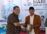 Rayakan Hari Santri Nasional, PT IKPP Serang Salurkan 1.000 Mushaf Al-Qur’an