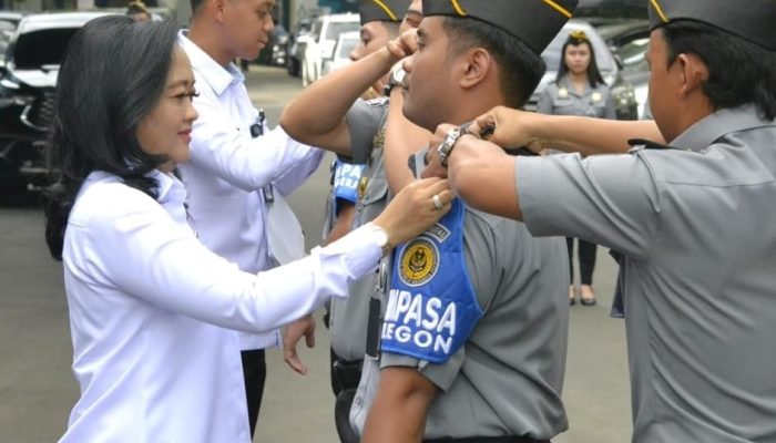 Dorong Desa Melek Hukum, Imigrasi Banten Luncurkan Program PIMPASA