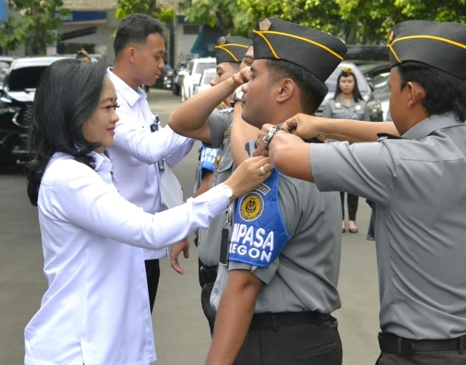 Dorong Desa Melek Hukum, Imigrasi Banten Luncurkan Program PIMPASA