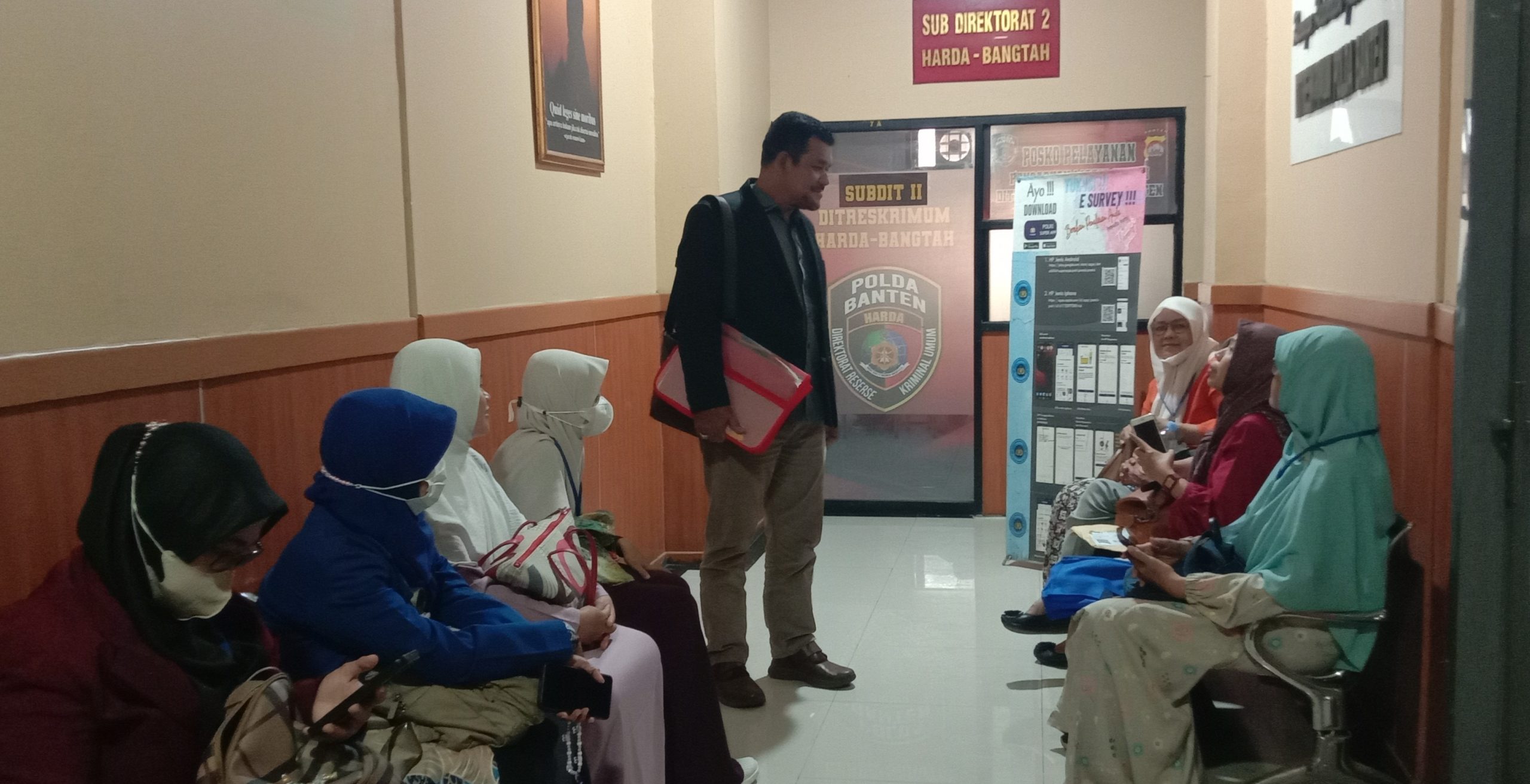 Kasus Penipuan Kavling di Banten, Kerugian Korban Capai Rp6,8 Miliar