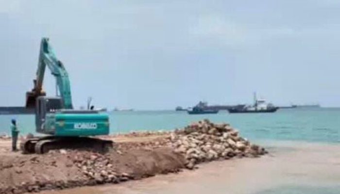 Soal Reklamasi, Dinas LH Banten : Tidak Ada Reklamasi