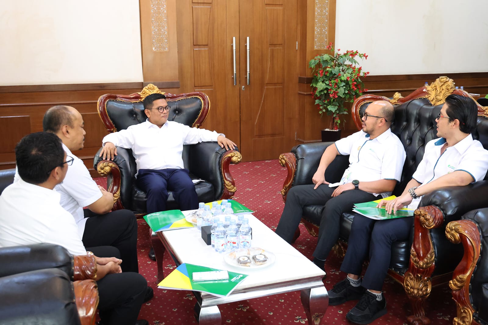 Pemprov Banten Siap Perluas Cakupan Perlindungan bagi Pekerja Informal