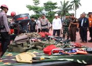 Wagub Banten Tekankan Kesiapsiagaan Hadapi Bencana, Minta Mitigasi Dioptimalkan