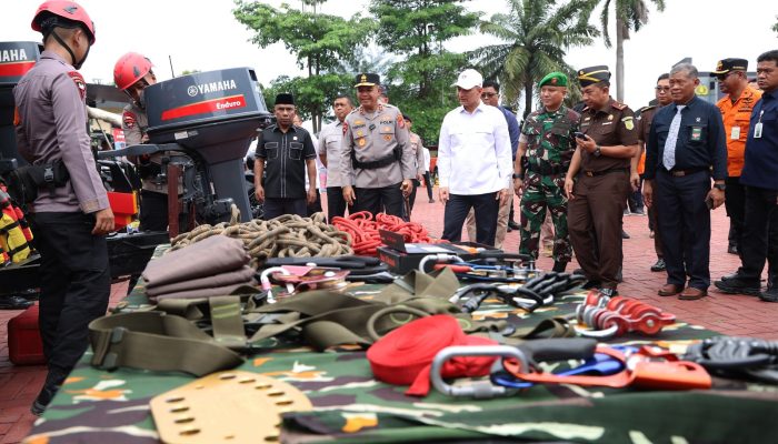 Wagub Banten Tekankan Kesiapsiagaan Hadapi Bencana, Minta Mitigasi Dioptimalkan